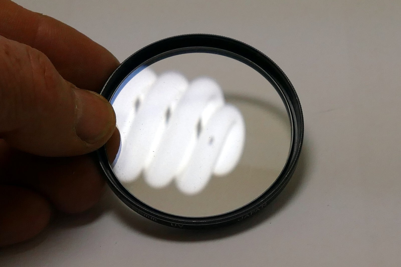 DOT 55mm Filter UV haze