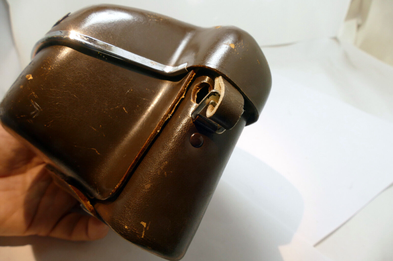 Konica Konishiroku Case for Rangefidner  camera vintage - original OEM