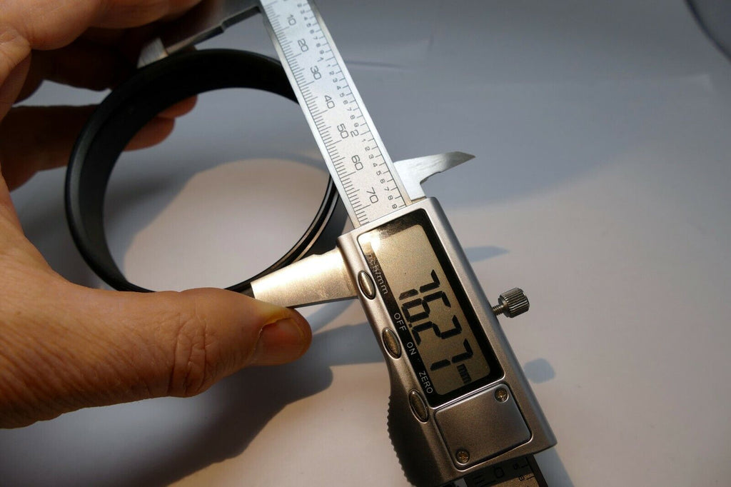 77mm Metal Lens Hood Shade screw in for Telephoto 500-400mm mirror