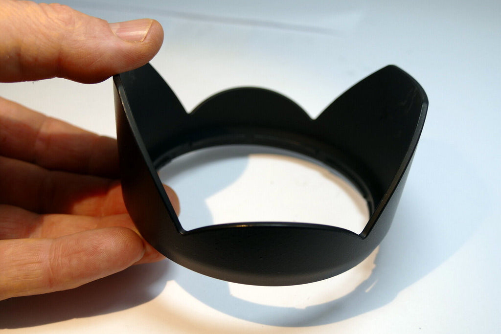 Bower Floral bayonet lens Hood Shade for 85mm T1.5 f1.4