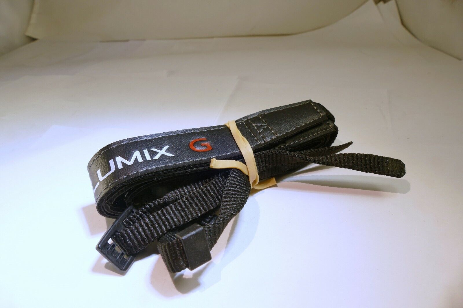 Panasonic LUMIX G DMC-G1 3/4" 2cm wide Neck Shoulder camera Genuine OEM Original