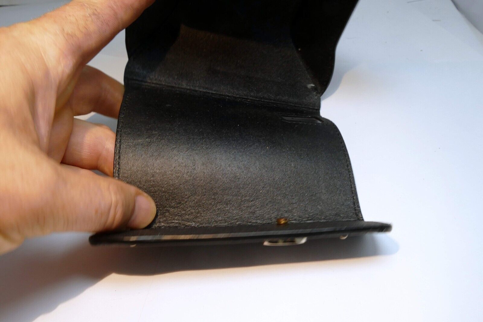 Gariz Leather Case for Panasonic medium camera
