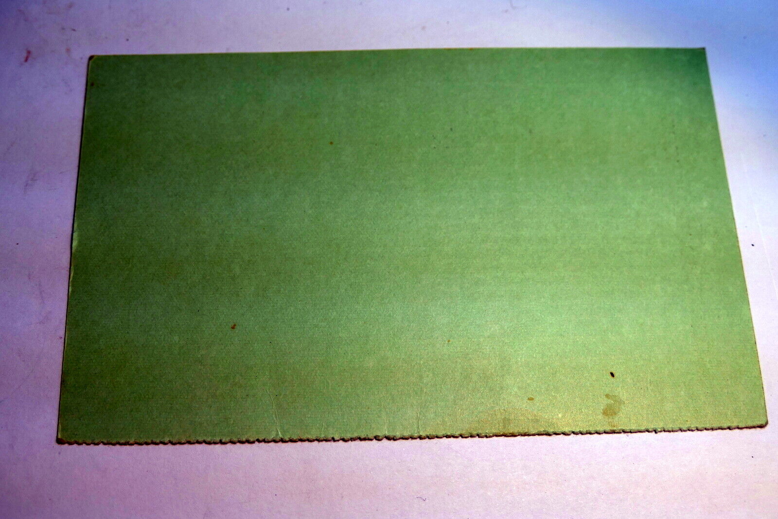 Nikon warranty card 1966 model 5cm f2  lens auto  Nikkor vintage