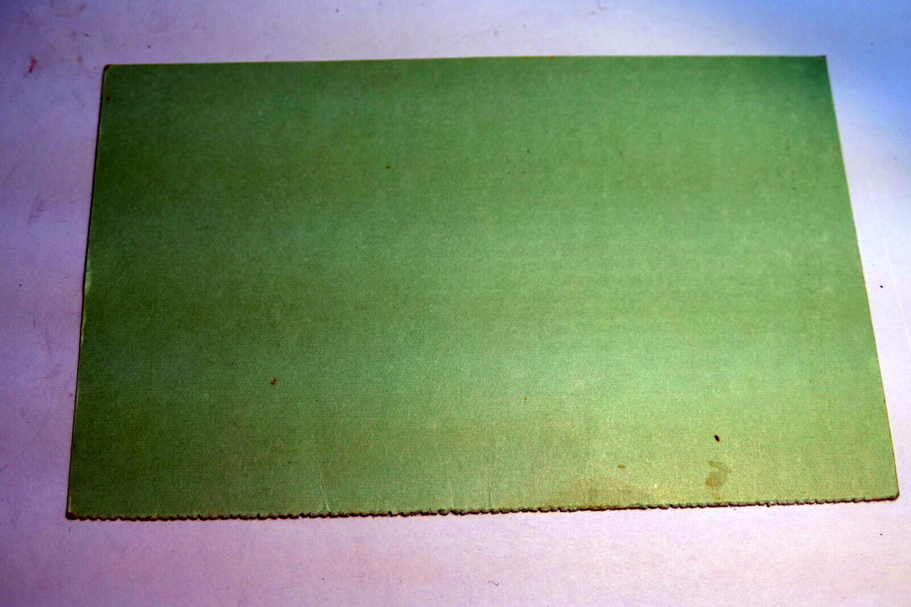 Nikon warranty card 1966 model 5cm f2  lens auto  Nikkor vintage