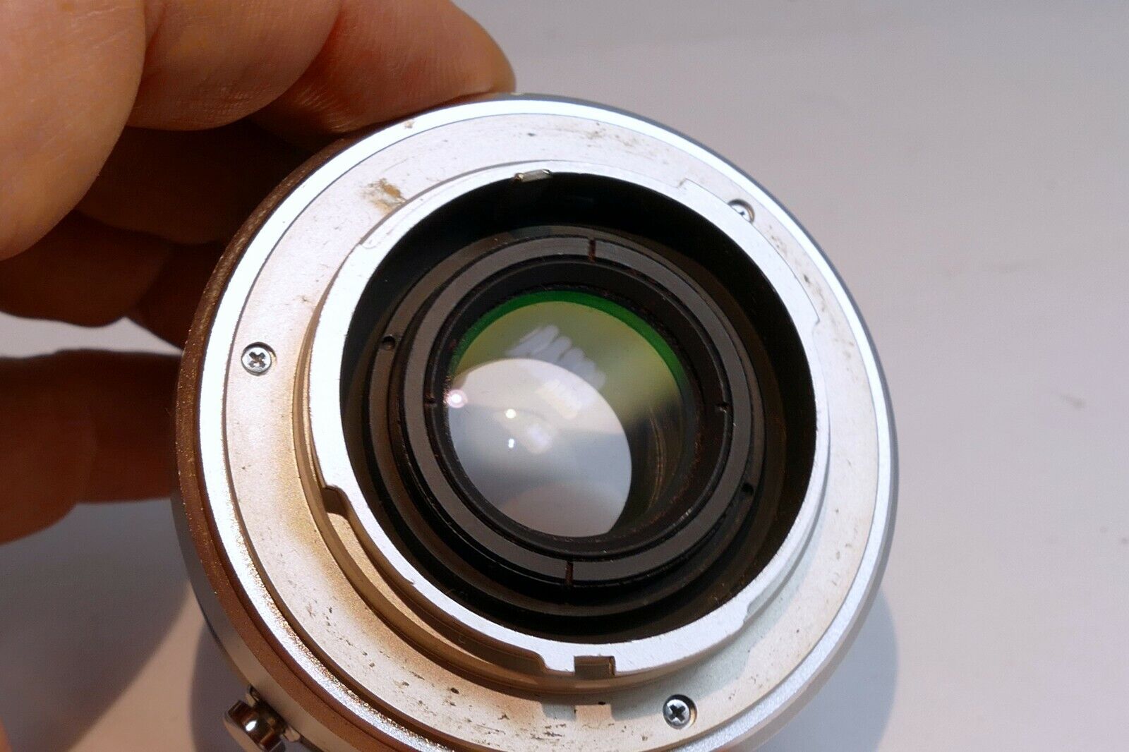 Argus Selaite 4" Inch f3.5  lens for AQT Slide Projector