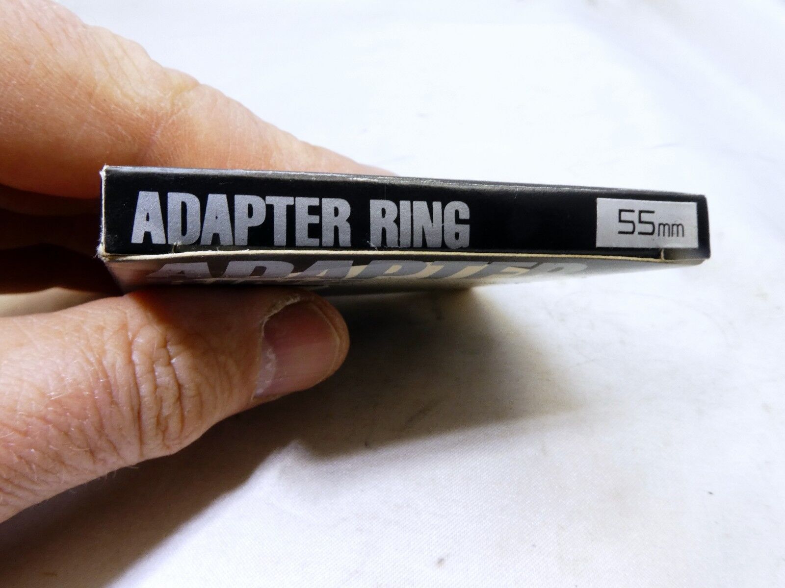 Hoya Hoyarex Adapter Ring for 55mm thread size rim square filter 75X75mm