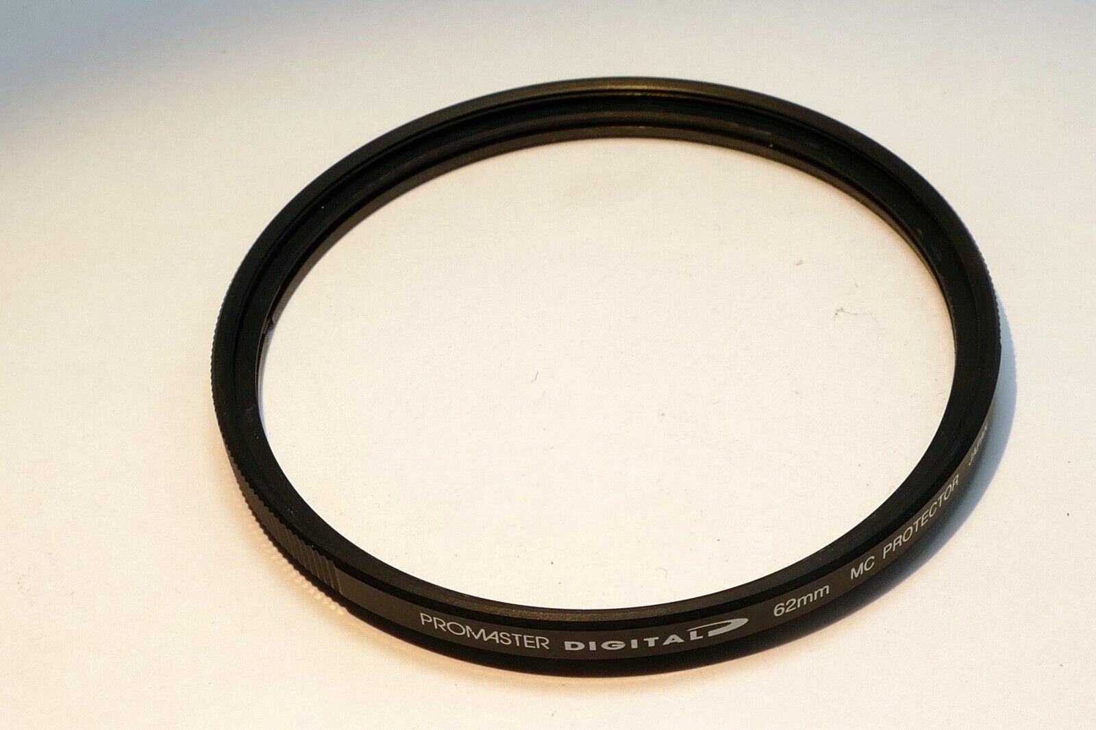 Promaster 62mm Lens Filter MC UV Digital Slim profile WIDE ANGLE DIGITAL