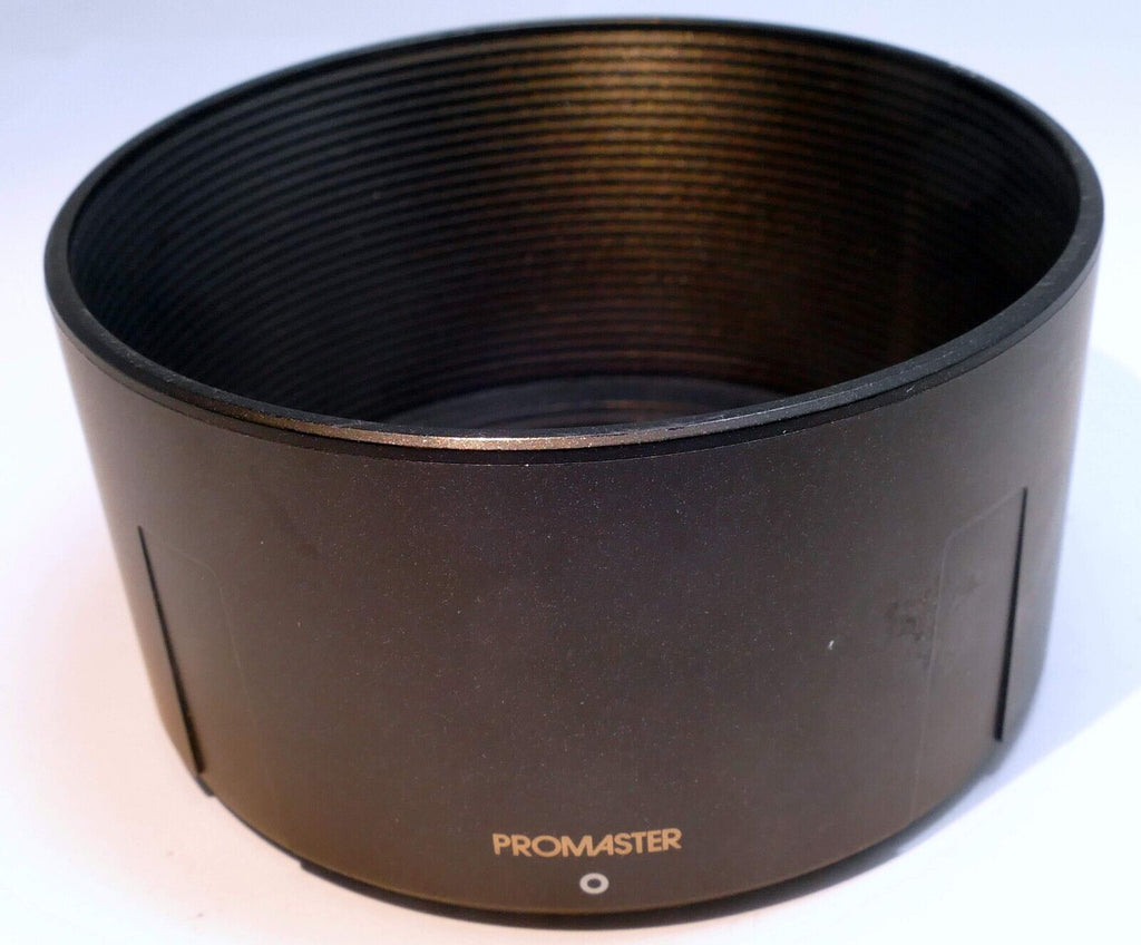 Promaster 62mm Lens Hood Shade for 70-300mm f4-5.6 (62mm rim) LD Tele-Macro