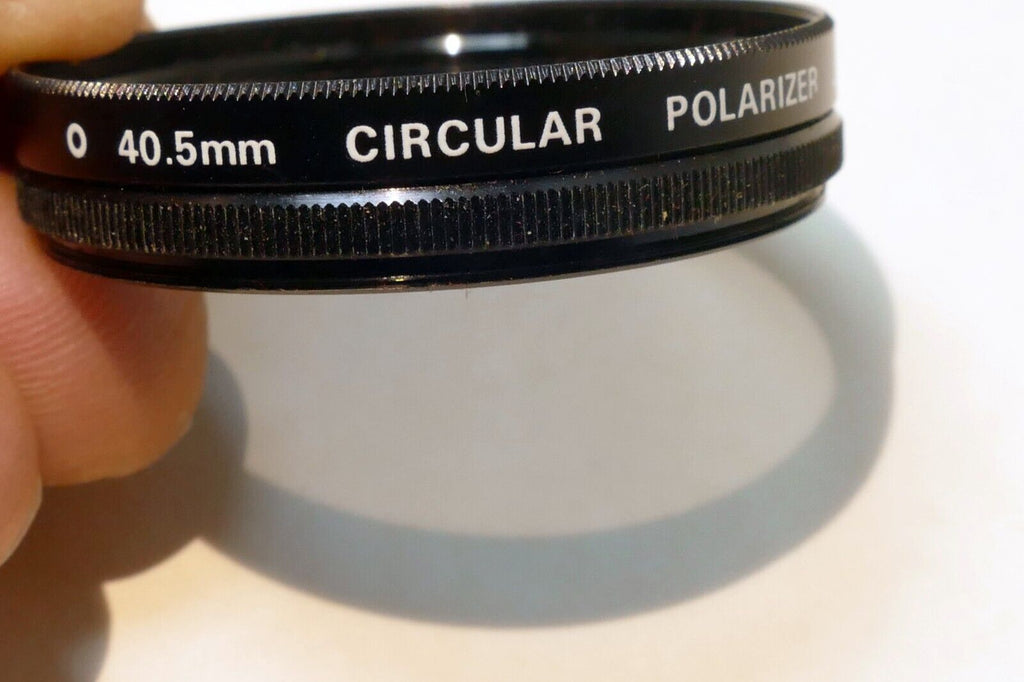 40.5mm Lens Filter C-PL Circular Polarizer