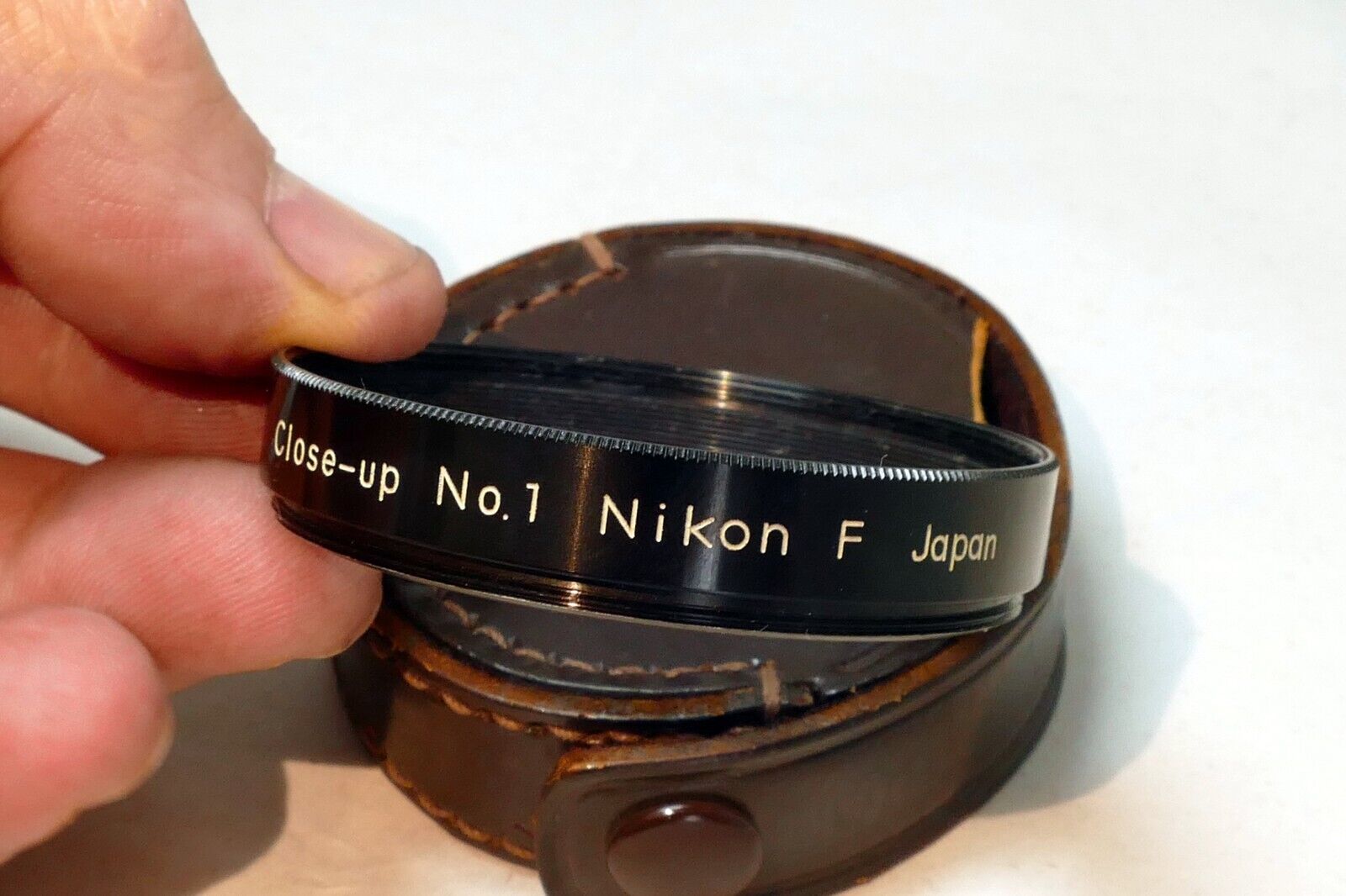 Nikon 52mm MACRO CLOSE UP LENS No.1 Diopter 1.5 attachment