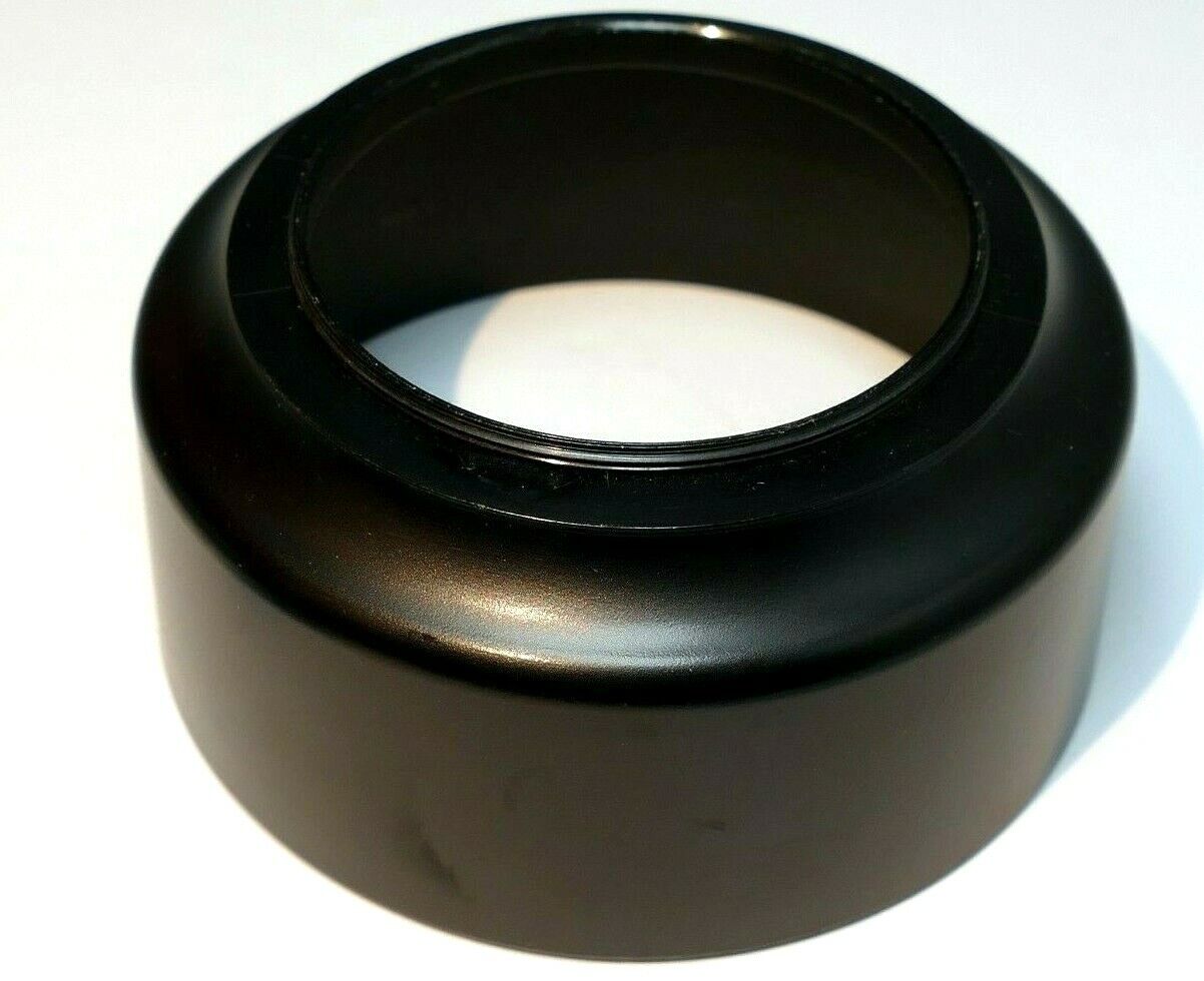 52mm Plastic Lens Hood Shade screw on type for 35mm f2.8  normal