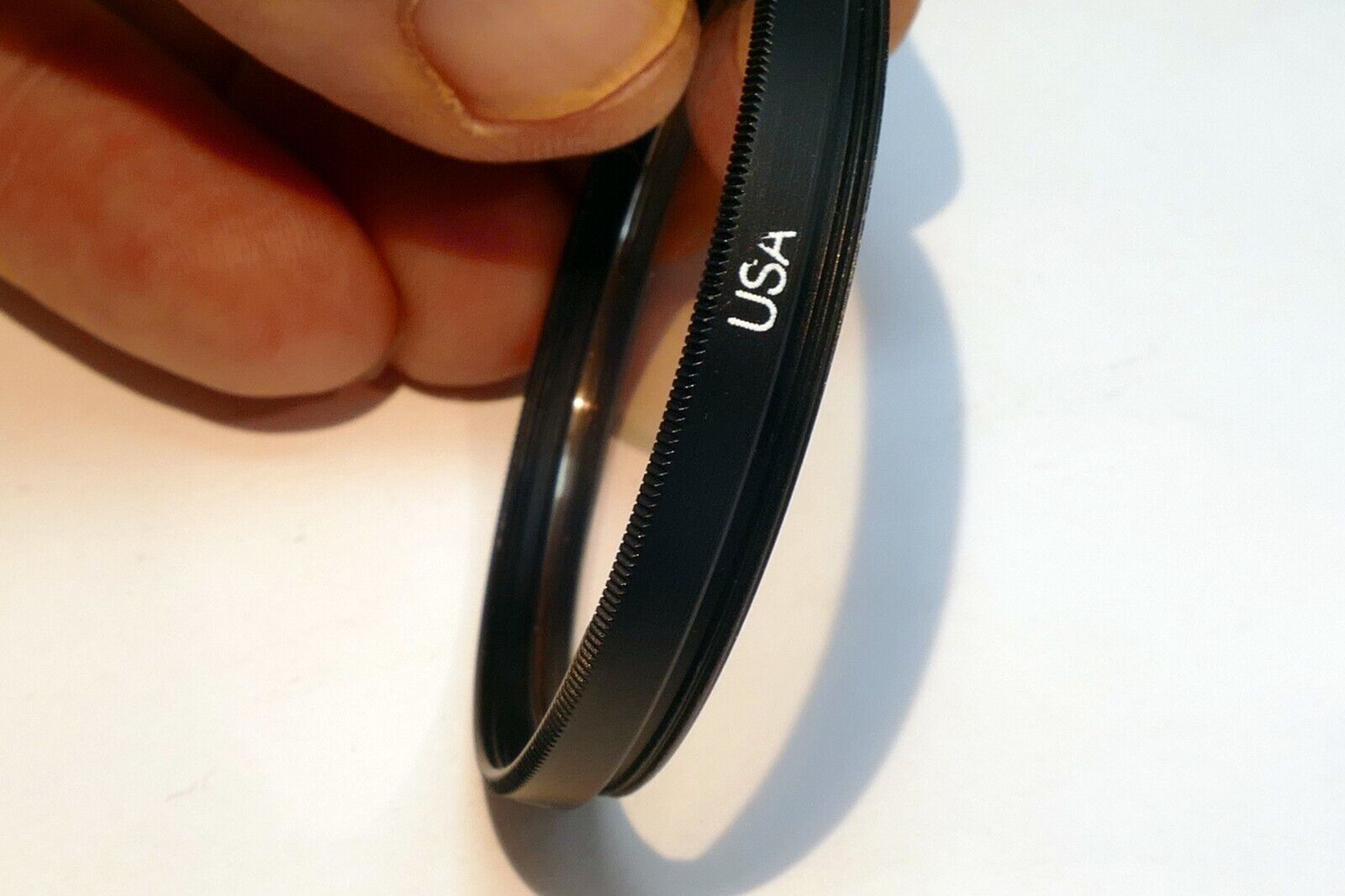 Vivitar 49mm Lens  Filter 1A skylight Sky warmingVMC Multi-Coated