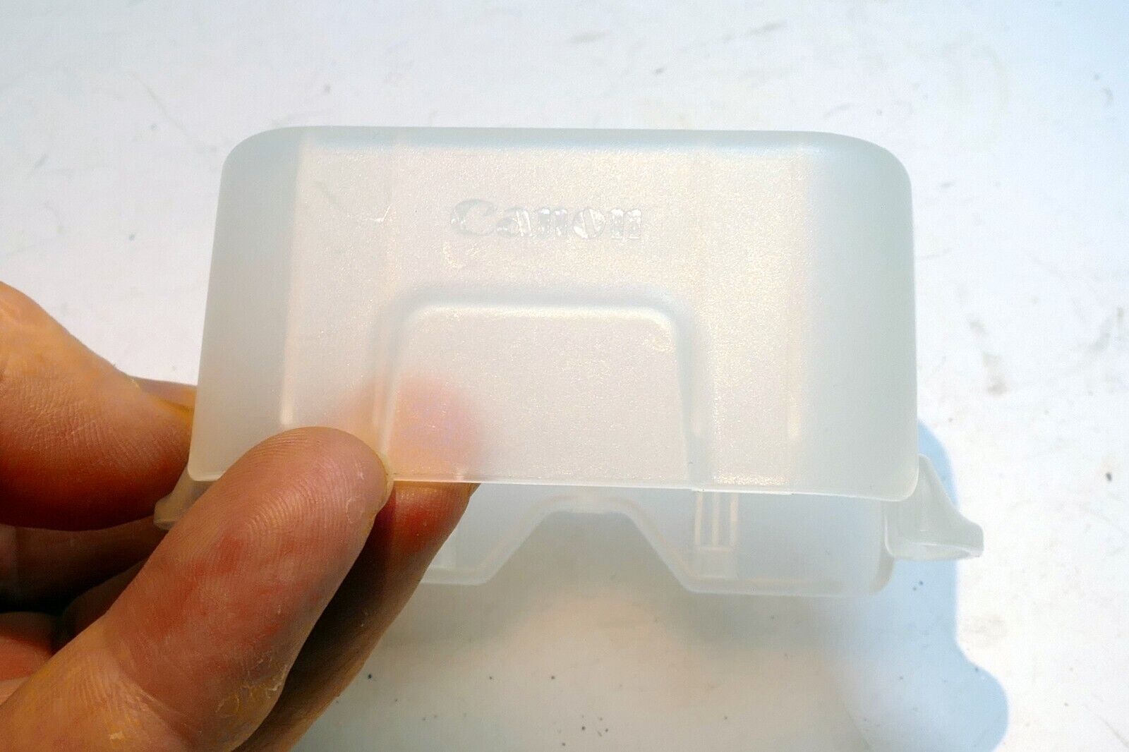 Canon Soft Box Diffuser for   flash Dome
