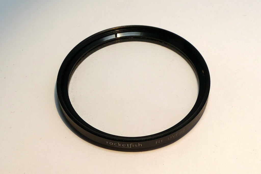 Rocketfish  UV 52mm Lens Filter RF-UV52