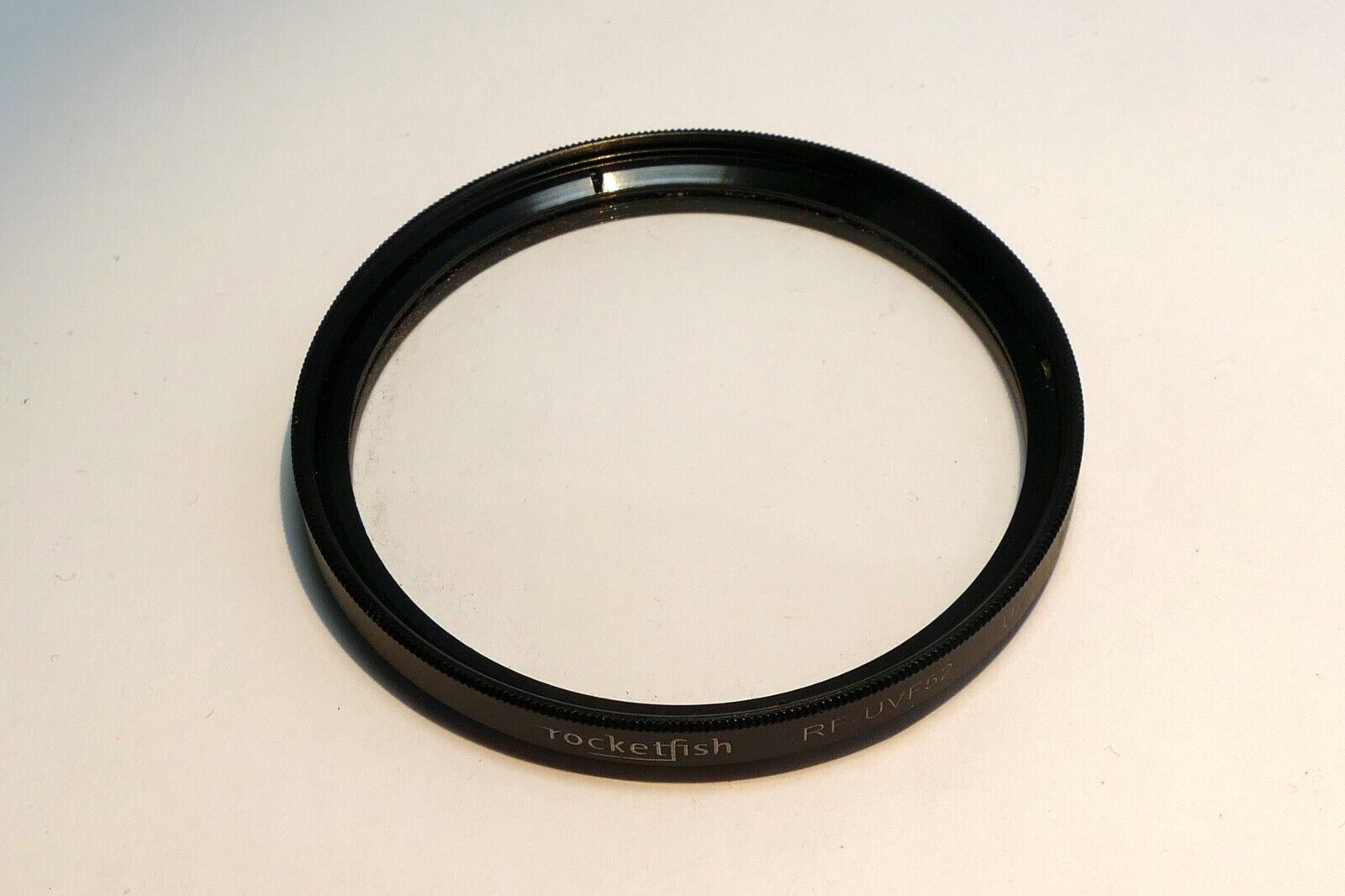 Rocketfish  UV 52mm Lens Filter RF-UV52