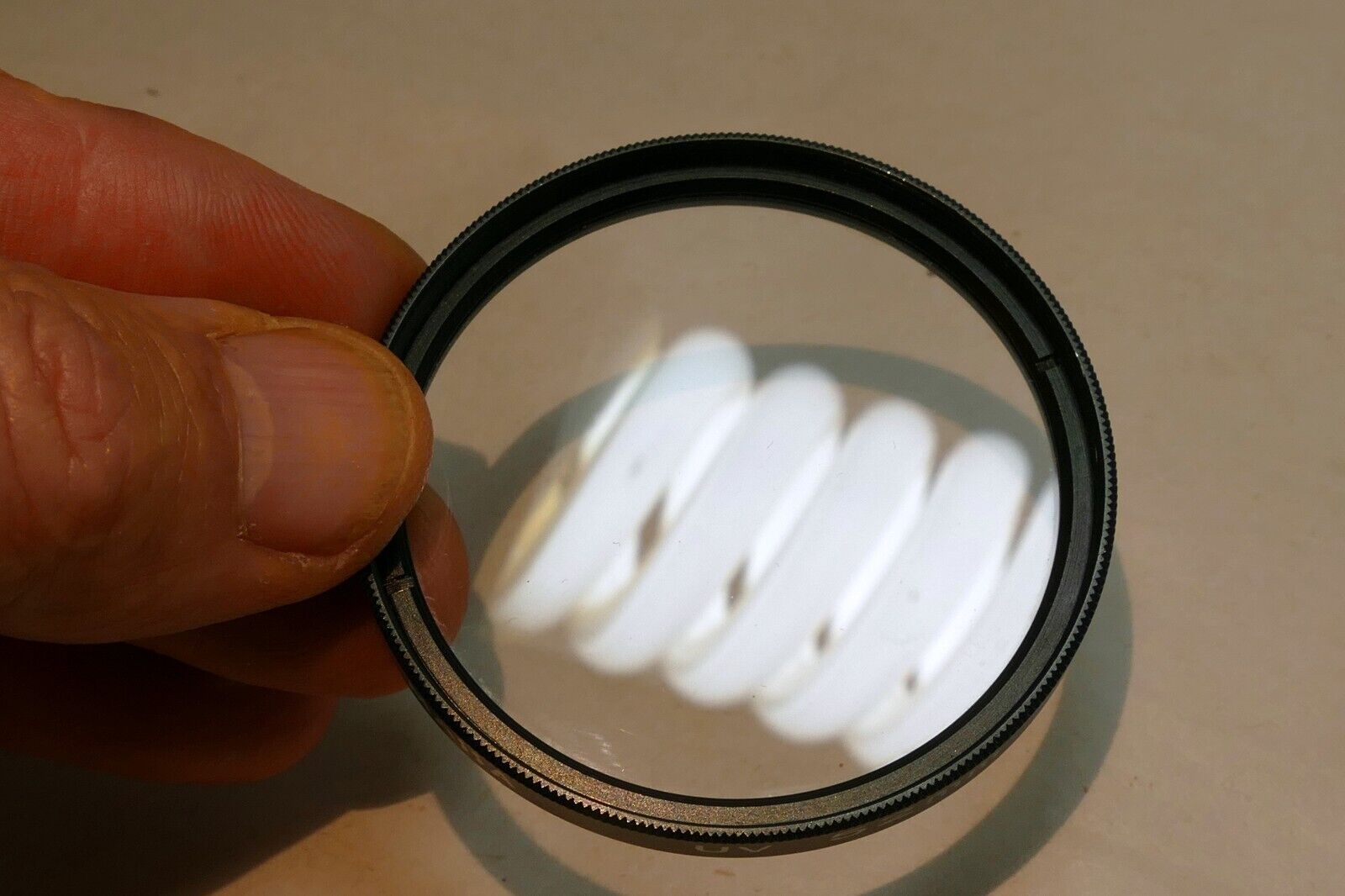 Massa 52mm Filter UV Clear