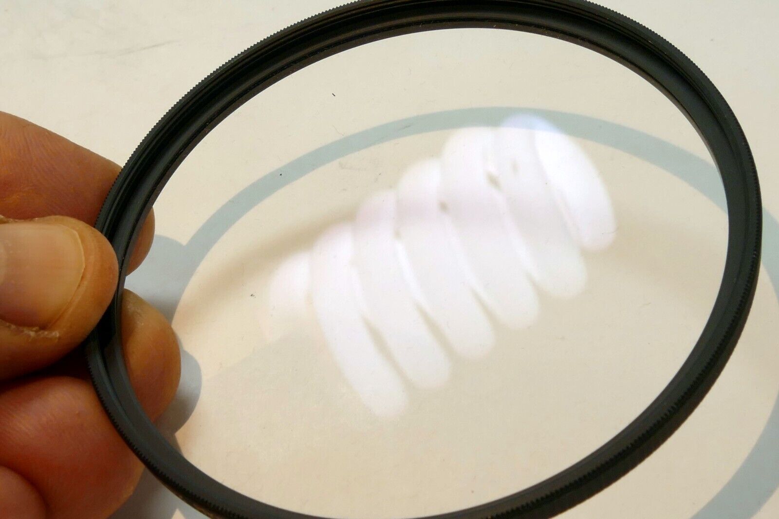 Promaster 77mm UV HGX DIGITAL Filter Clear Low profile for wide angle lenses