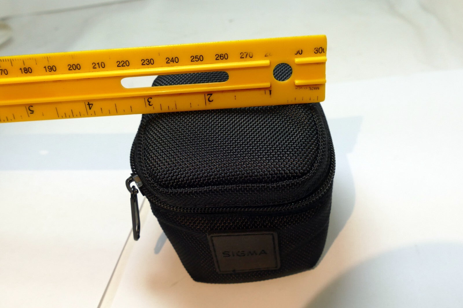 Sigma Padded Soft Lens Case for 2X EX APO DG - OEM Original
