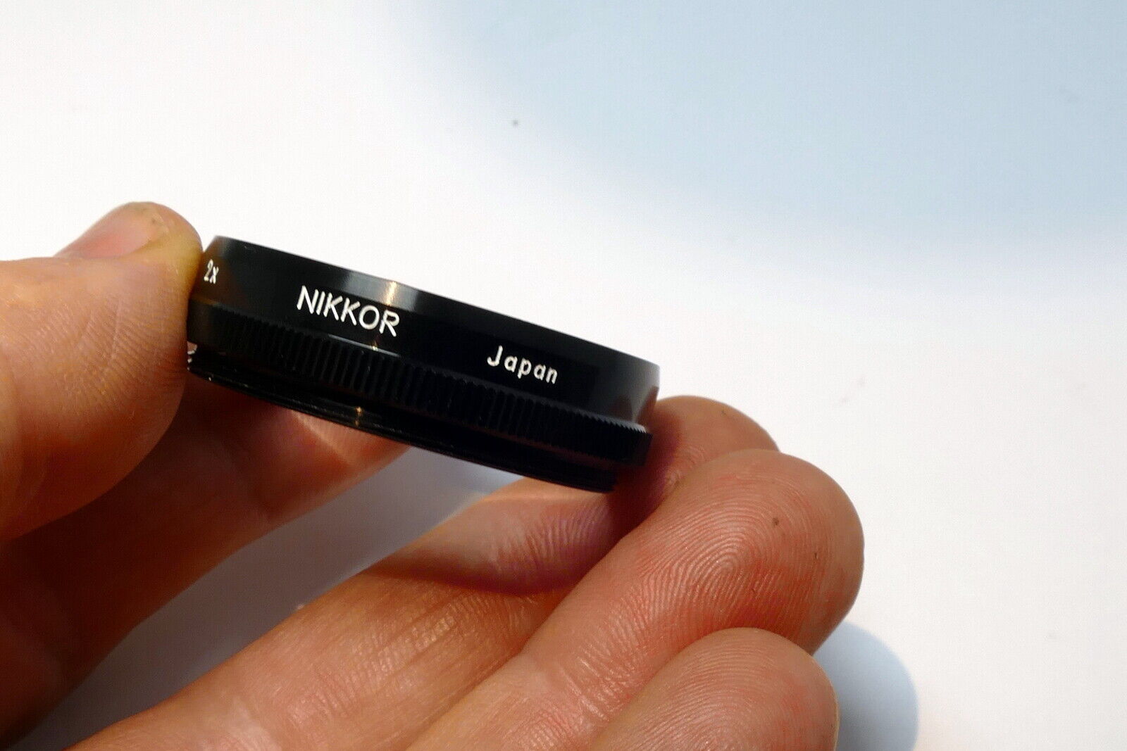 2X Nikon 38mm Lens for Medical Nikkor AUX micro Macro threaded for 200mm f5.6