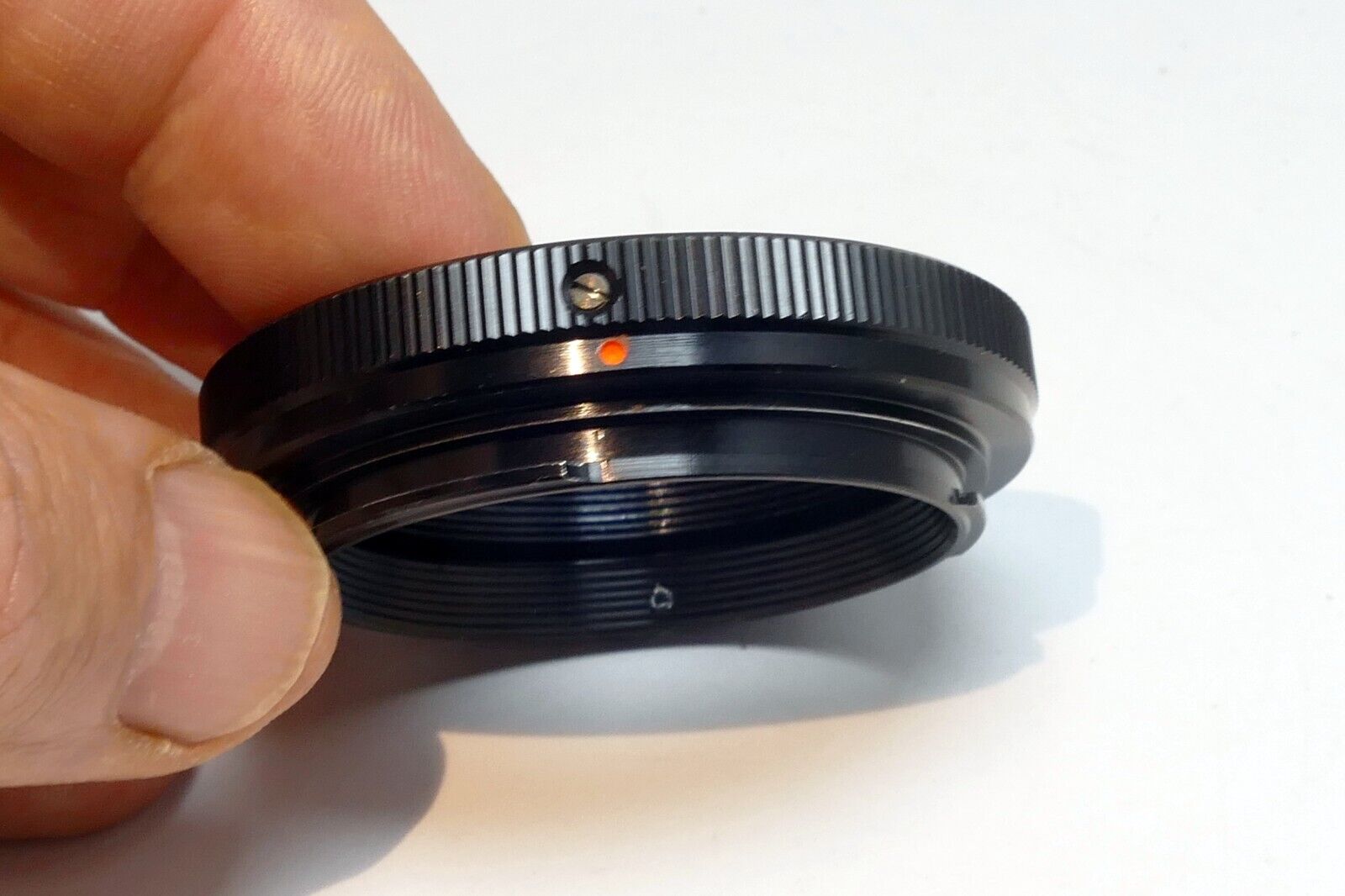 T2 to Nikon F Ai adapter Ring Lens Mount adapter T 2 screw in type 42mm