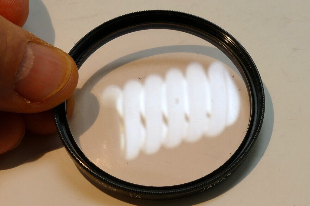 Pro  Skylight 1A 55mm Lens Filter