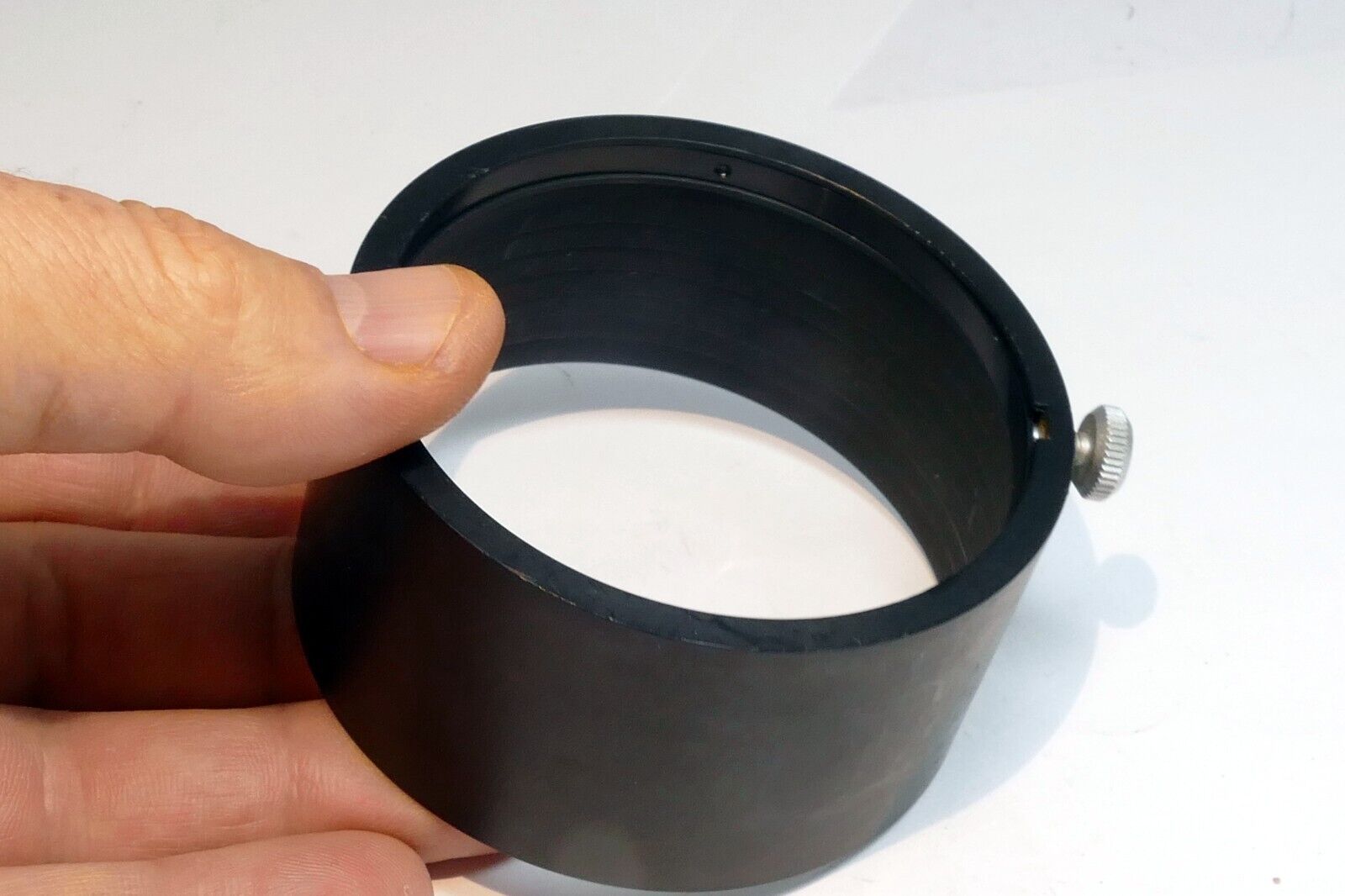 Lens Hood Shade for 62mm rim slip on type 70-150mm 70-210mm