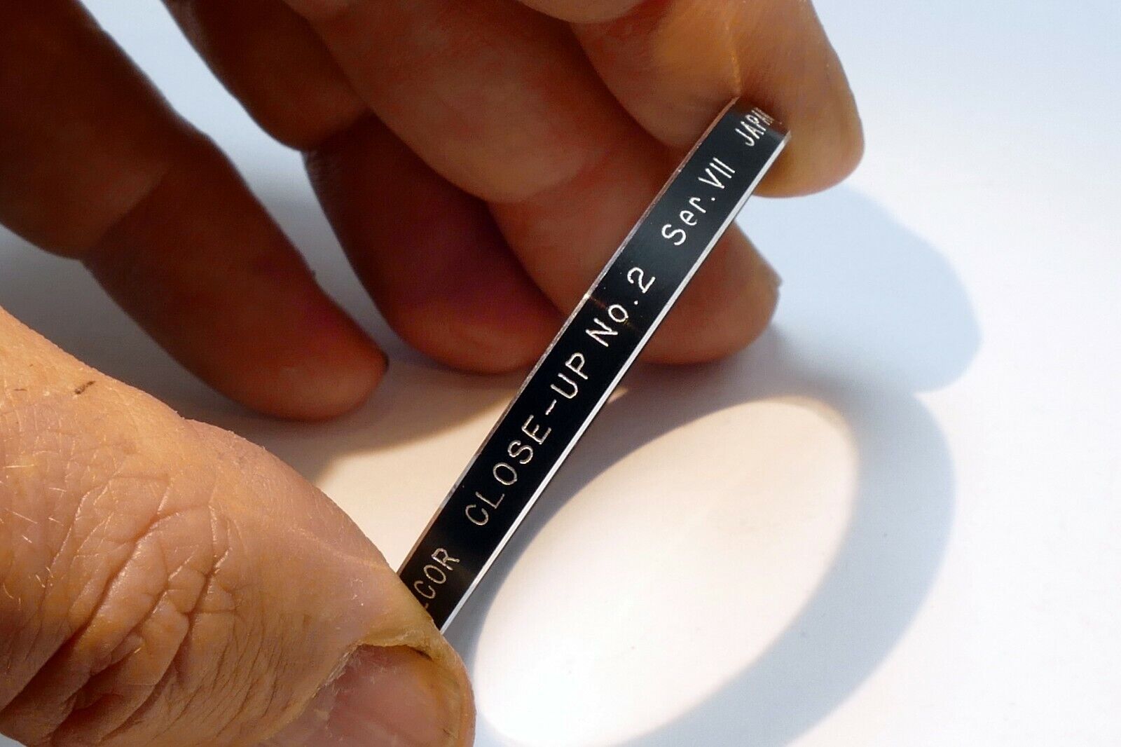 Kalcor  Close-up No 2 +2  macro series 7 VII Lens Filter drop in type