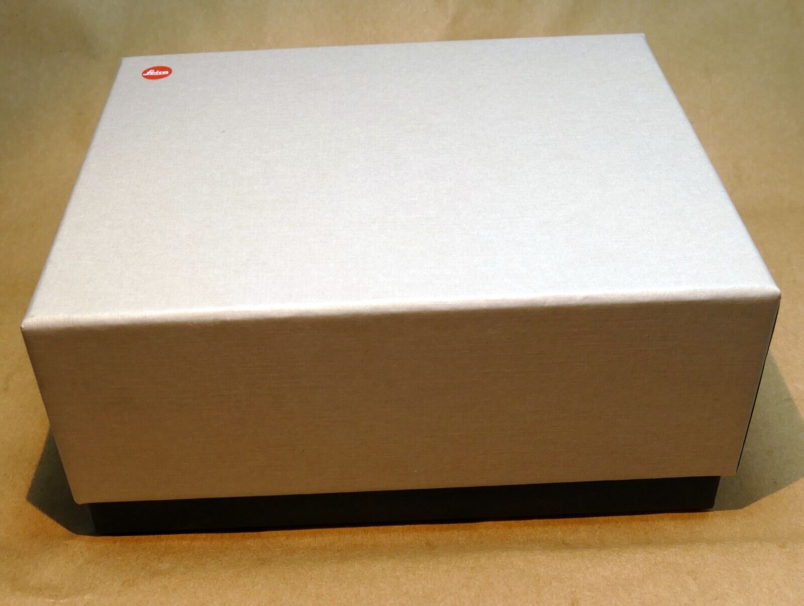 Empty Box (only ) for camera body Black / Gray M-D 262