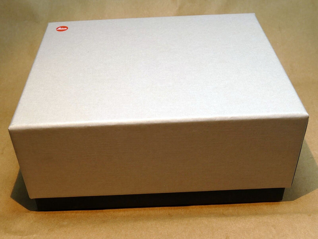 Empty Box (only ) for camera body Black / Gray M-D 262