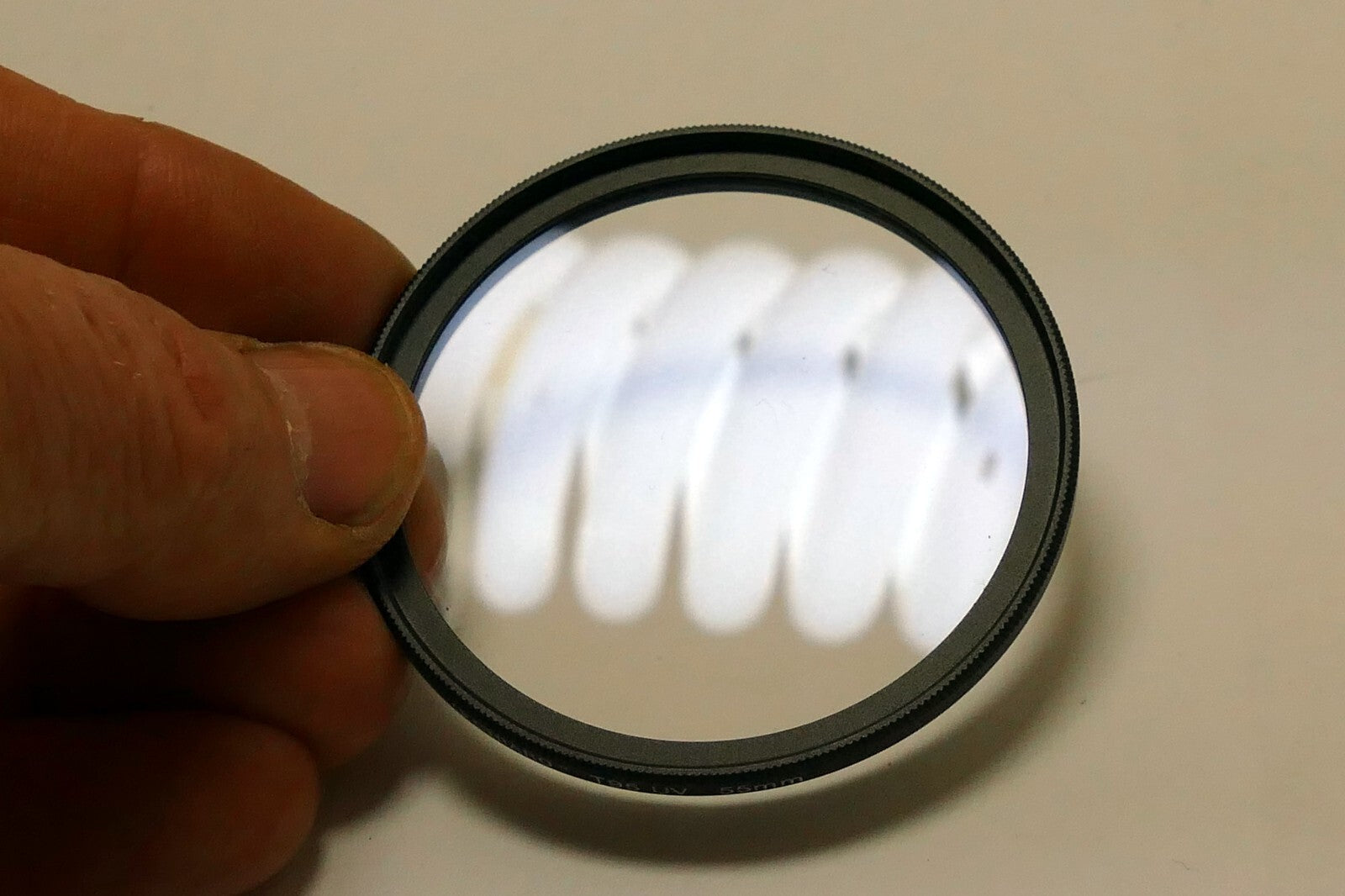 Chiaro T95 55mm Filter UV  AVAT55-95 thin-slim profile