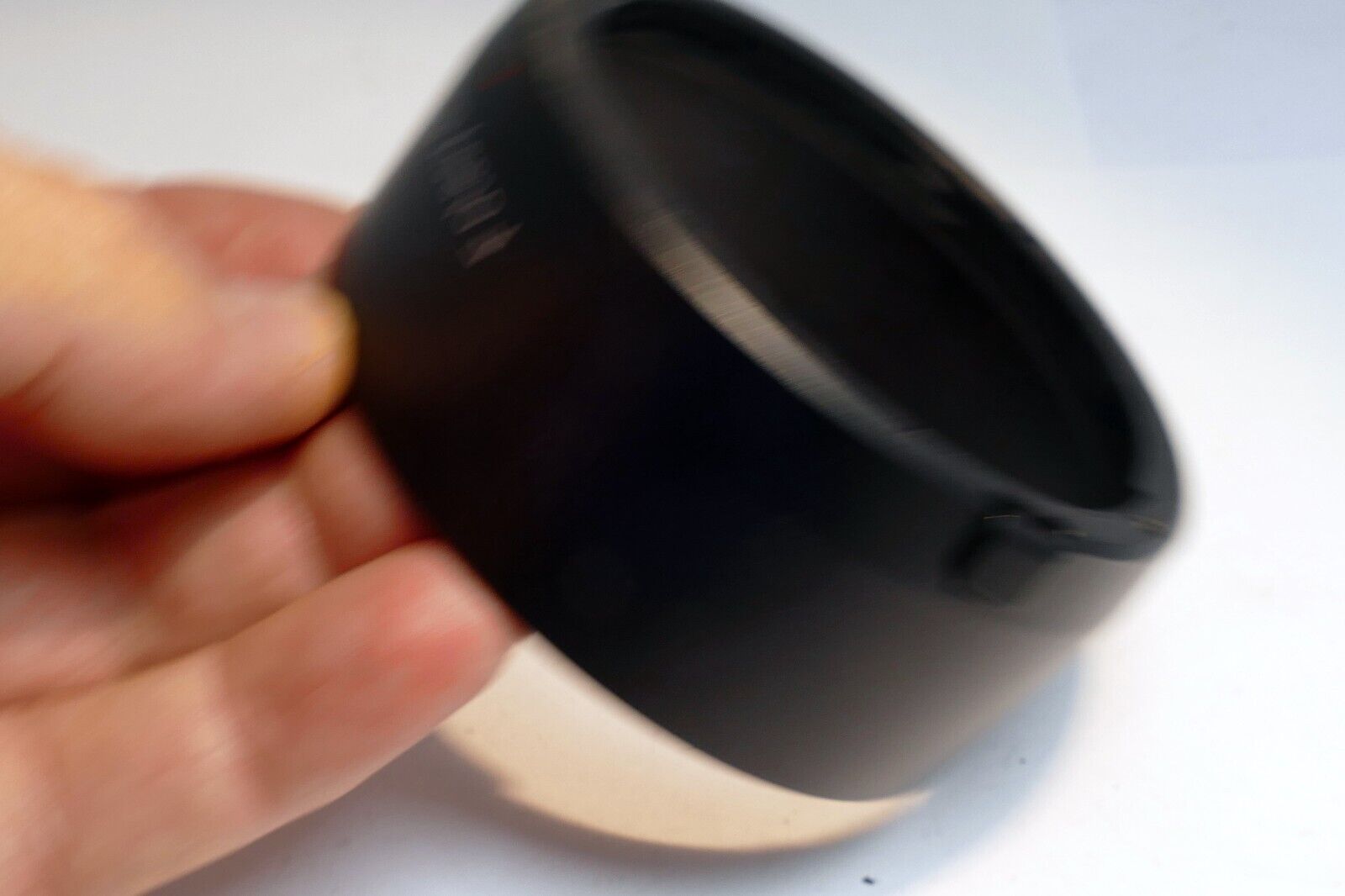 ES-68 Lens Hood Shade plastic for  Canon EF 50mm f/1.8 STM