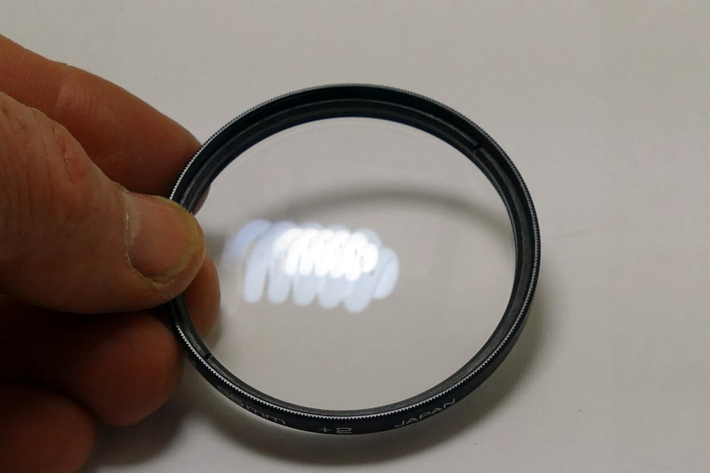 Tiffen +2 55mm Filter close-Up macro  made in Japan