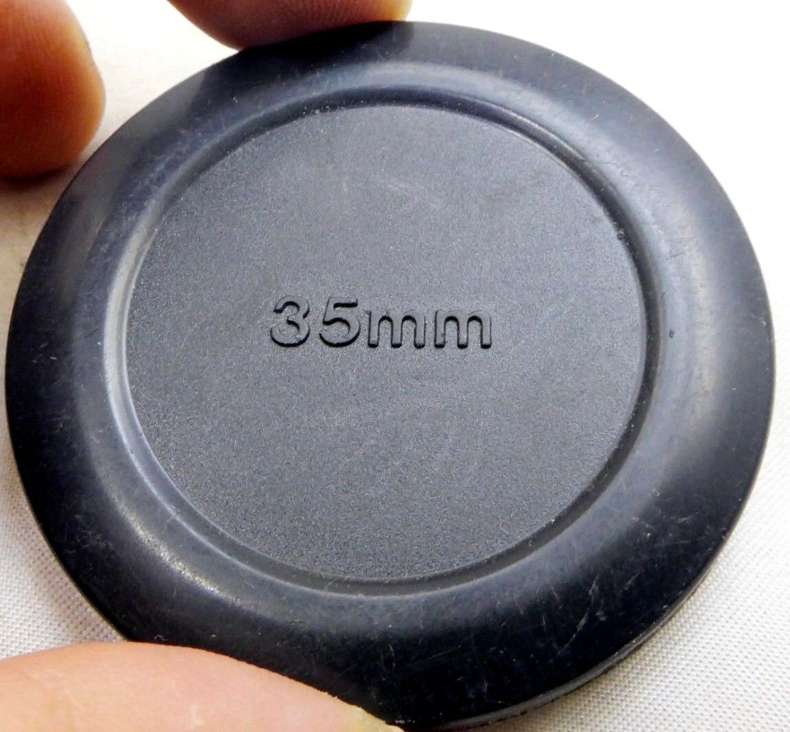 52mm Slip on Front Lens Cap slip on type for Scope Lens
