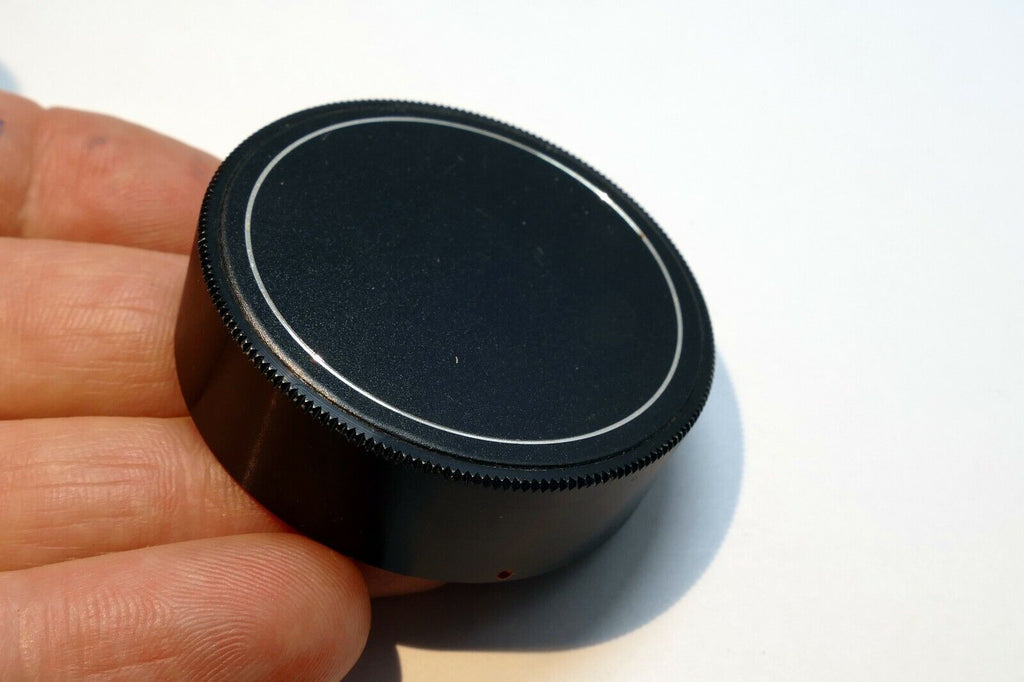 Metal Rear Lens Cap Dust Cover for Nikon F cameras Ai Ai-s AF-S G