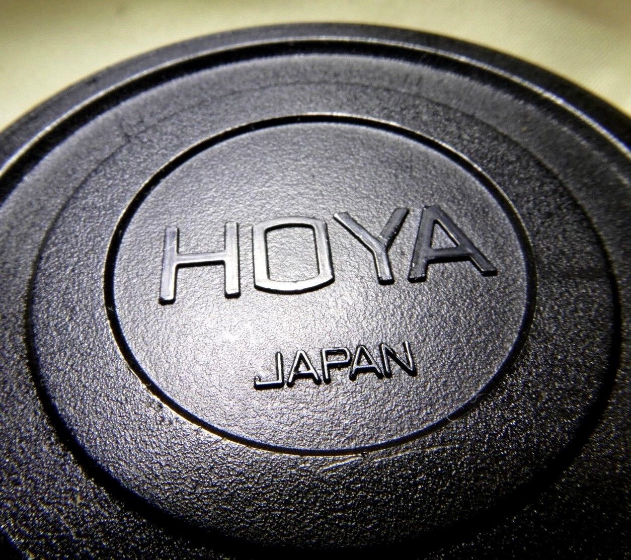 HOYA Rear Lens Cap for Pentax K PK KR KA A M Bayonet Twist on Asahi-K  Mount
