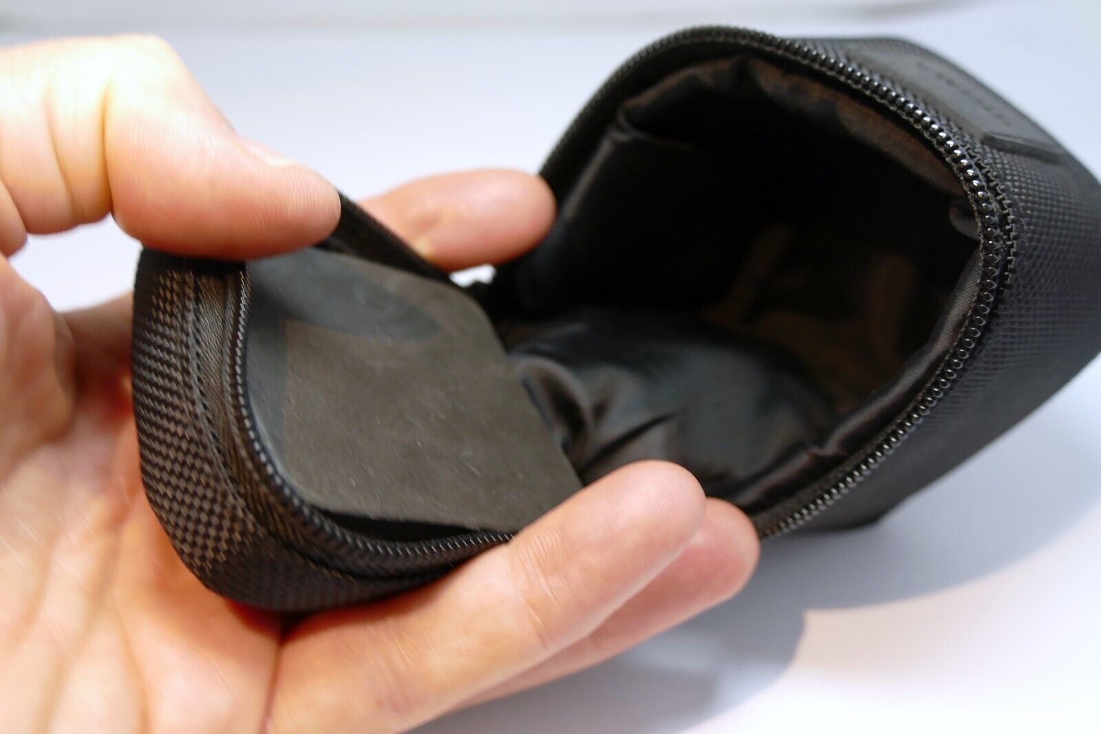 LS-400K Sigma Padded Soft Lens Case 3X3" for Teleconverter EX DG Canon 2X EX DG
