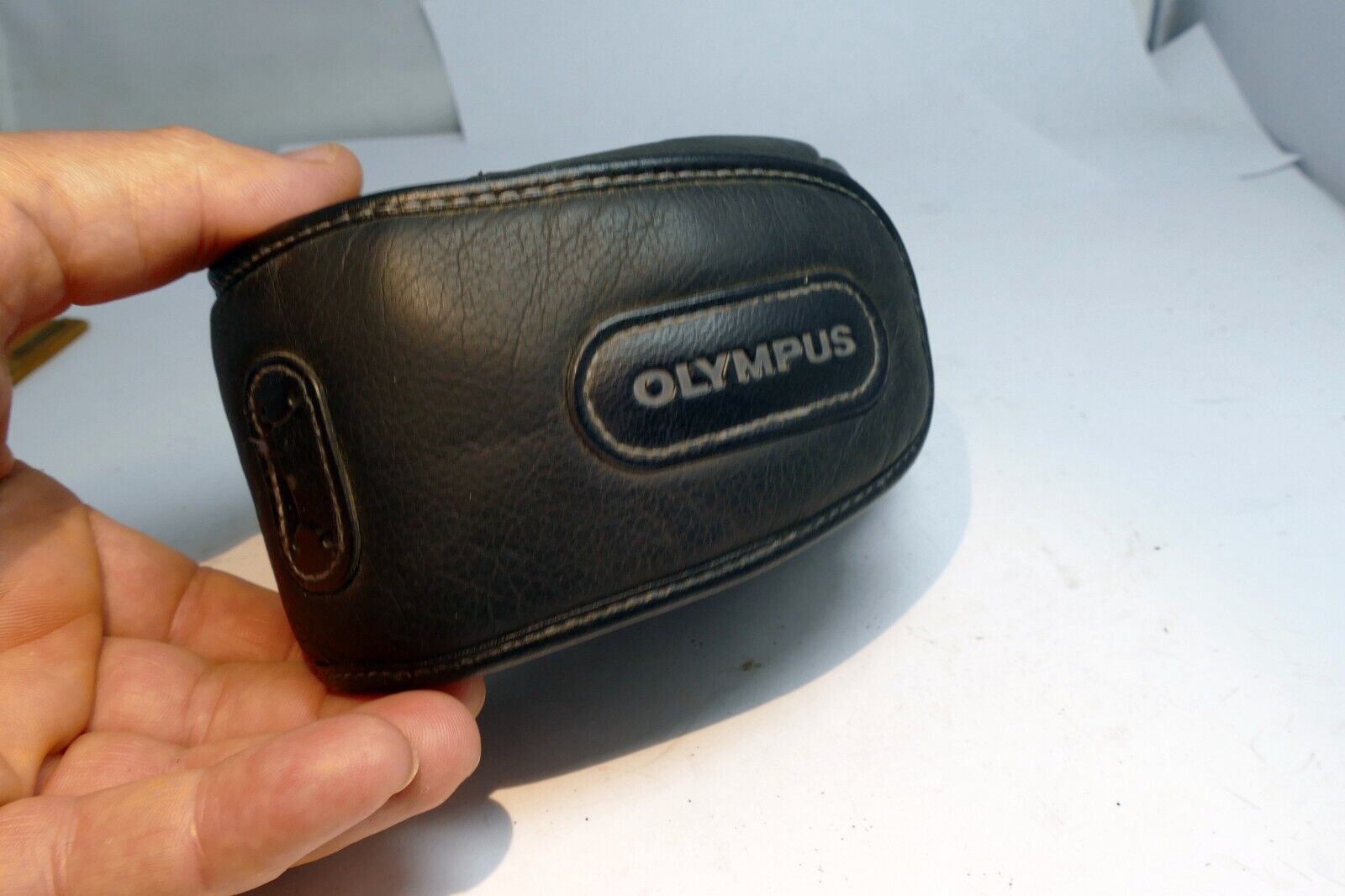 5X3X2" Olympus Soft Case for compact point and shoot zoom 105 camera