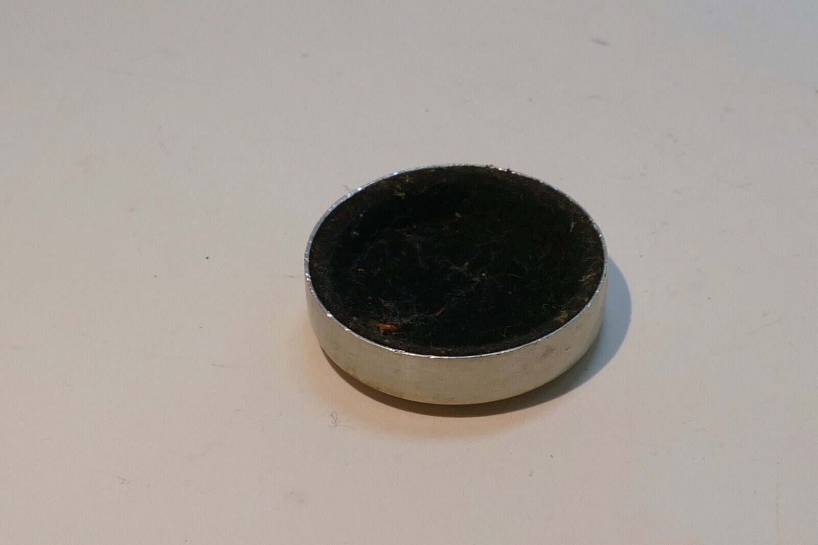 26mm Metal Front Lens cap vintage slip on type
