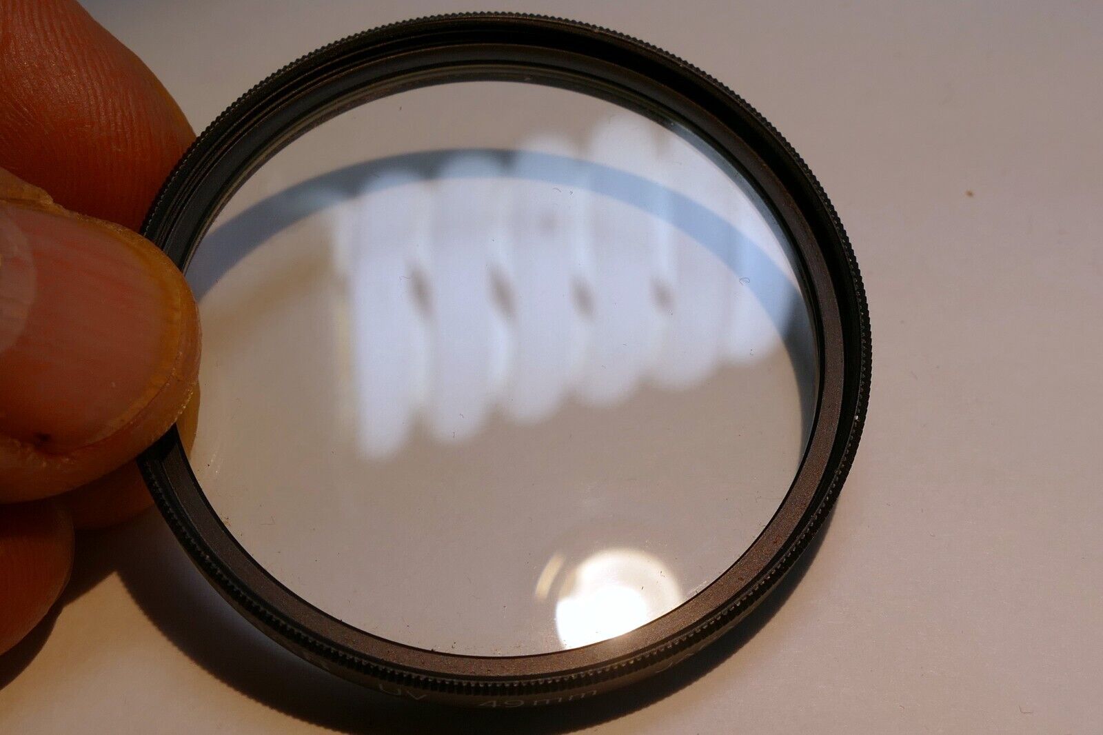 Kalimar  49mm Lens Filter UV protection threaded screw in type