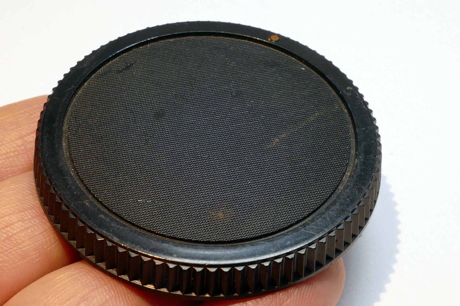 Vivitar Camera body Cap 2X teleconverter For Canon FD manual focus lens "CA"