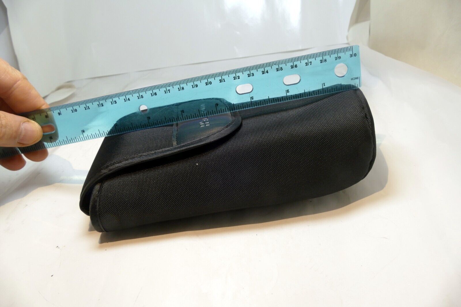 FlashPoint Soft Case Pouch for Speedlite 550EX flash R2 TTL 8" long