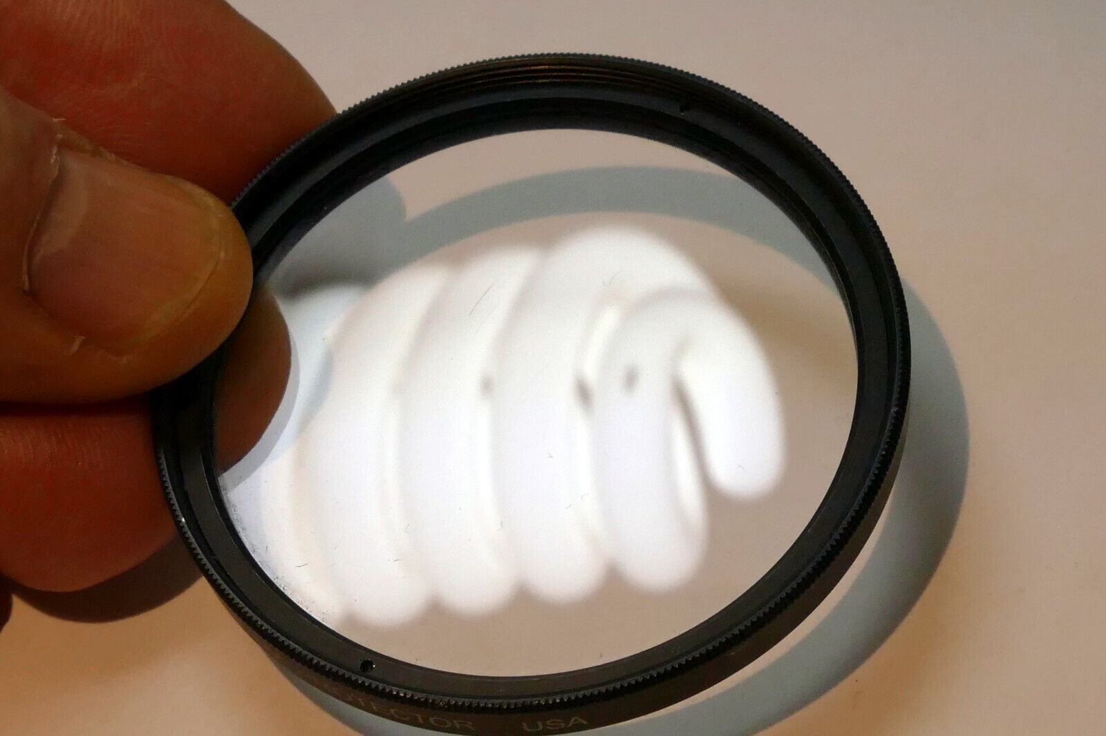 Tiffen UV Clear Protector 52mm Lens Filter made in USA