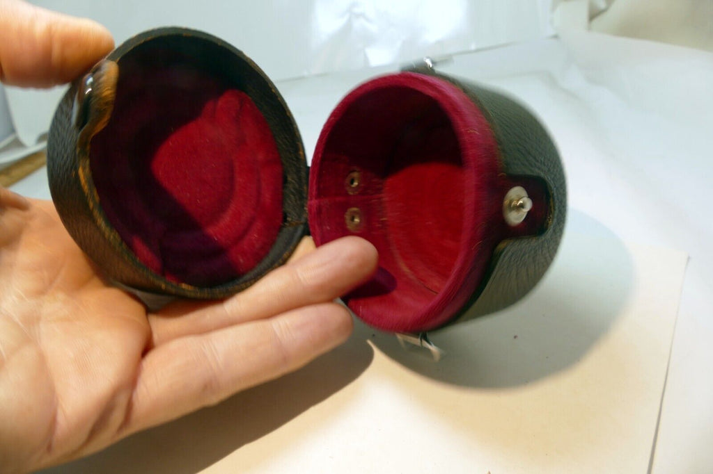 Pentax Hard Case for 17mm f4 lens FISH-EYE SMC