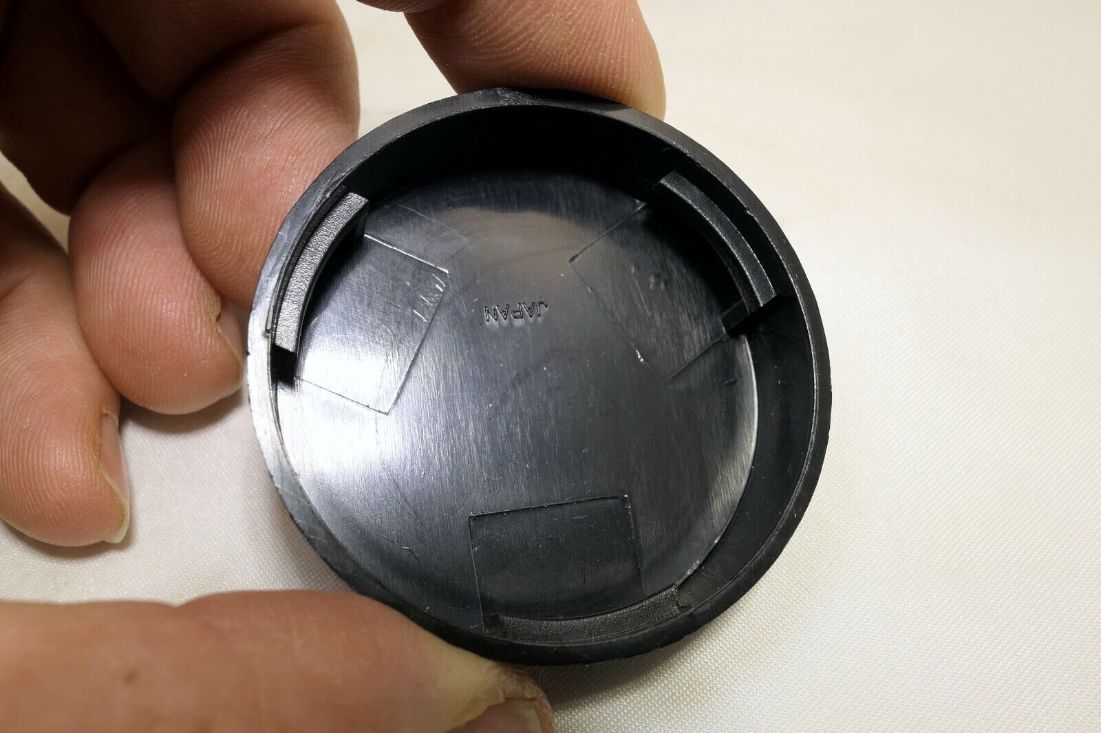 Kiron MD MC mount Rear Lens Cap vintage for 80-200mm f4.5 28mm f2.8 f2 Minolta