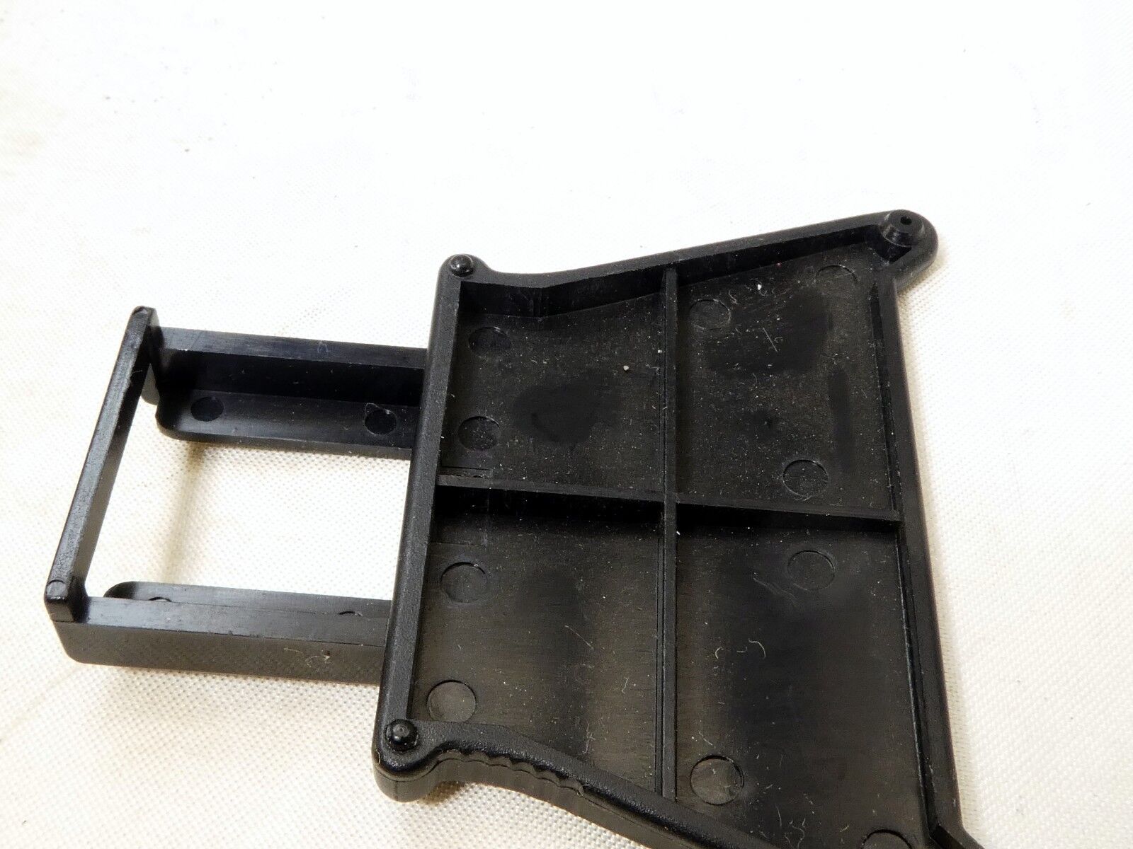 Vintage Camera flash table strand plastic