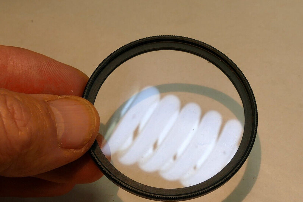 Bower 52mm Filter UV Clear Ultra-Multi-Coated MC wide angle