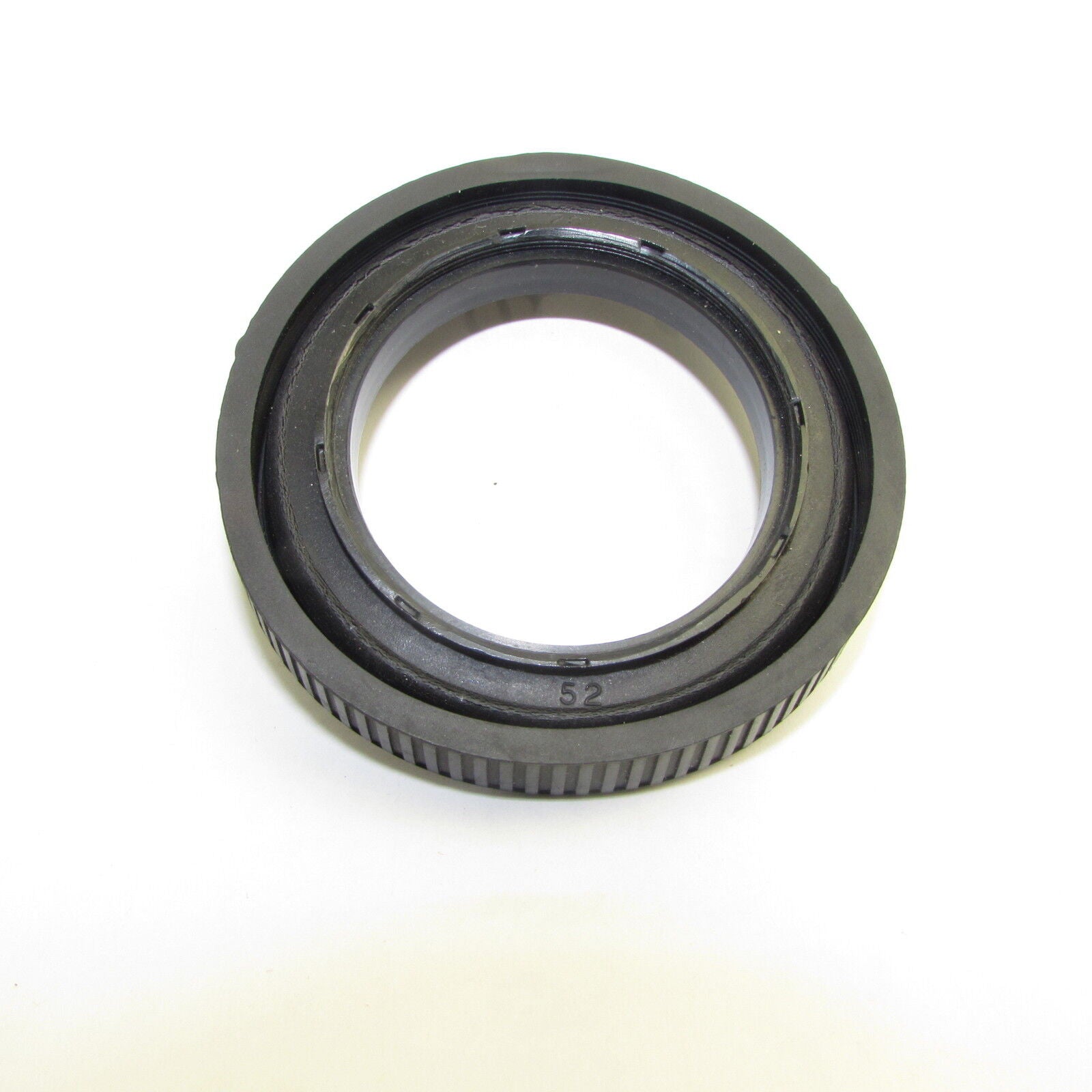 Used 52mm Collapsible Rubber Lens Hood Made in Japan S117012