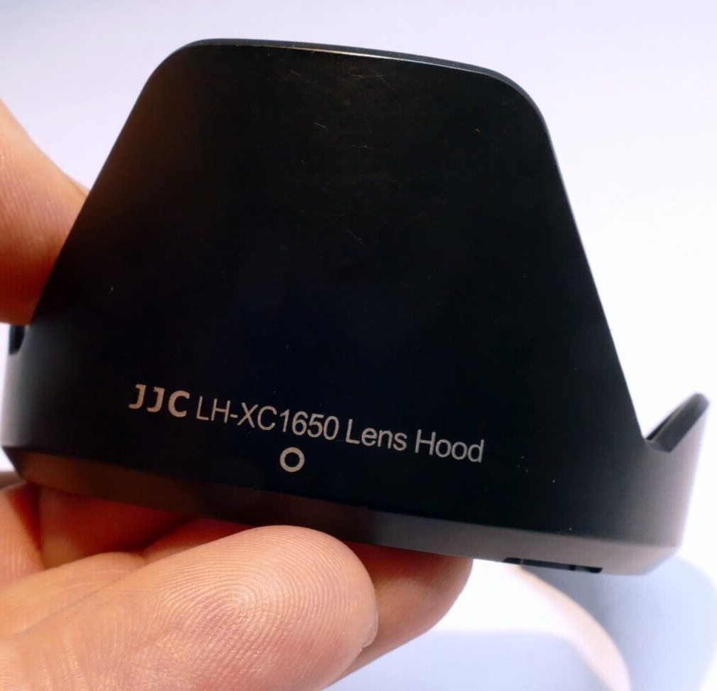 FJ1650 Lens Hood Shade for FUJIFILM XC 16-50mm F3.5-5.6 OIS