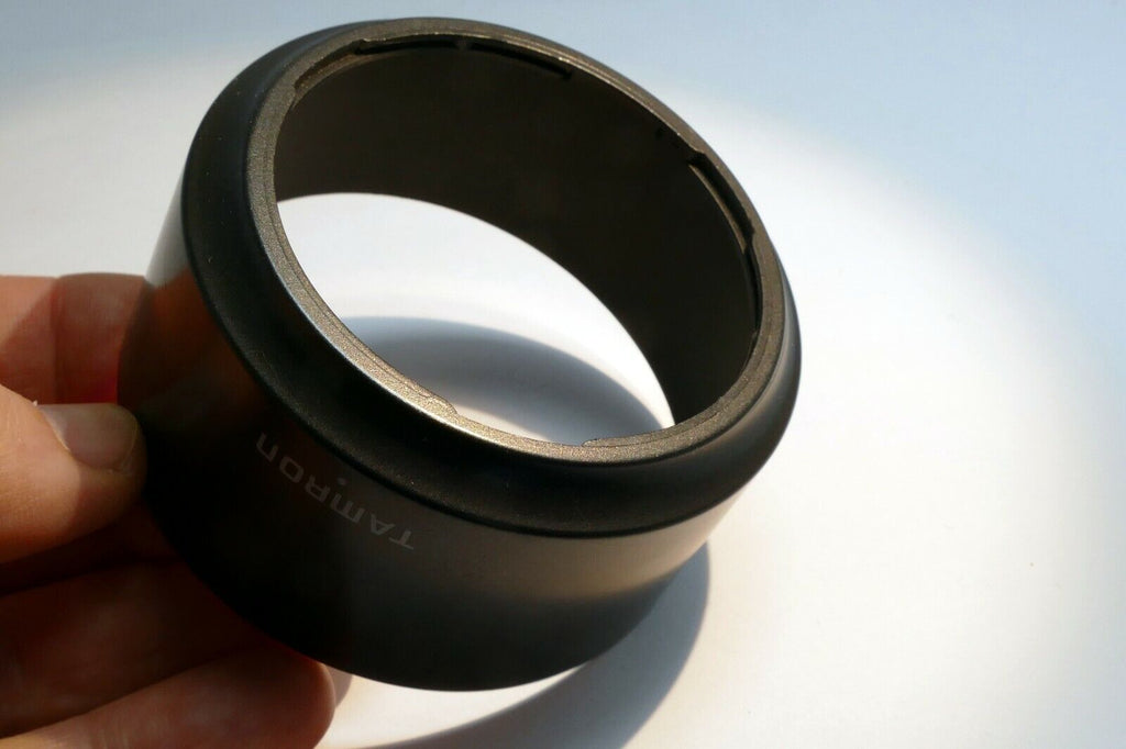Lens hood for Tamron B4FH shade for 70-300mm f4-5.6 AF telephoto zoom with 58