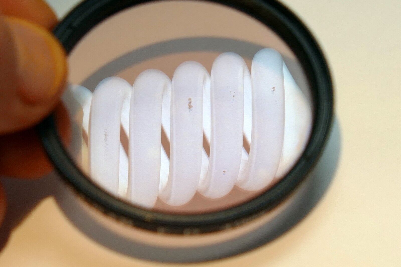 Rokunar 49mm Lens Filter  F-D FL-D  fluorescent to daylight conversion